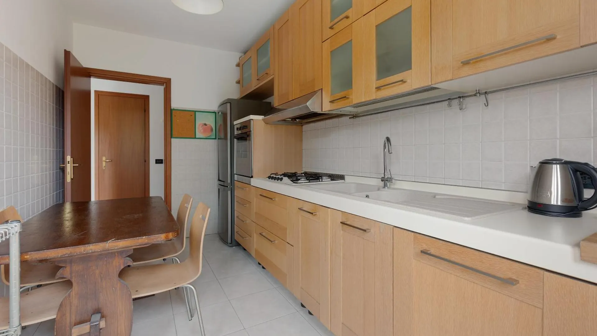 Milano Rogoredo Balcony Apartment X6